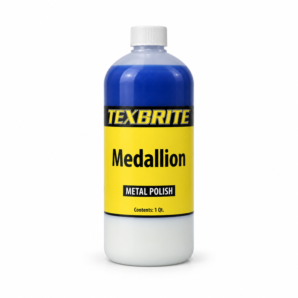 Texbrite Medallion — 1 quart (32 fl oz) bottle