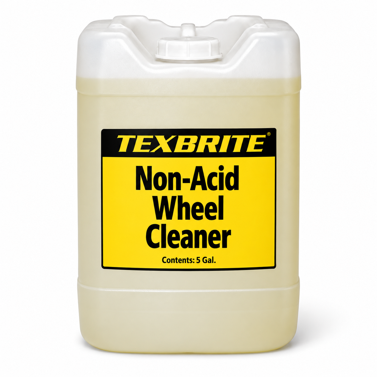 Non-Acid Wheel Cleaner — 5g container