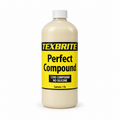 Texbrite Perfect Compound — 1 quart (32 fl oz) bottle
