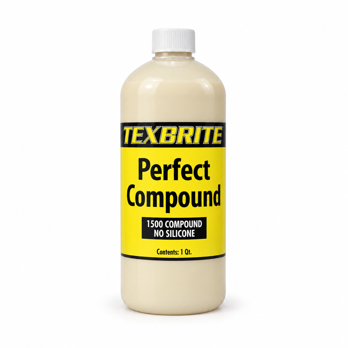 Texbrite Perfect Compound — 1 quart (32 fl oz) bottle