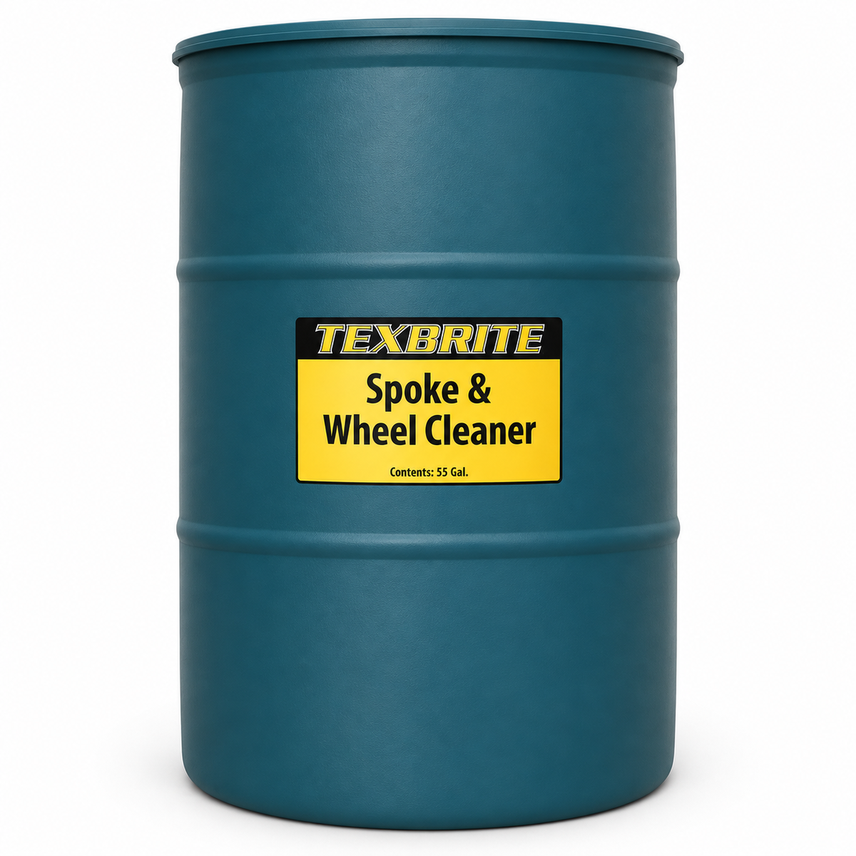 Spoke & Wheel — 55G container