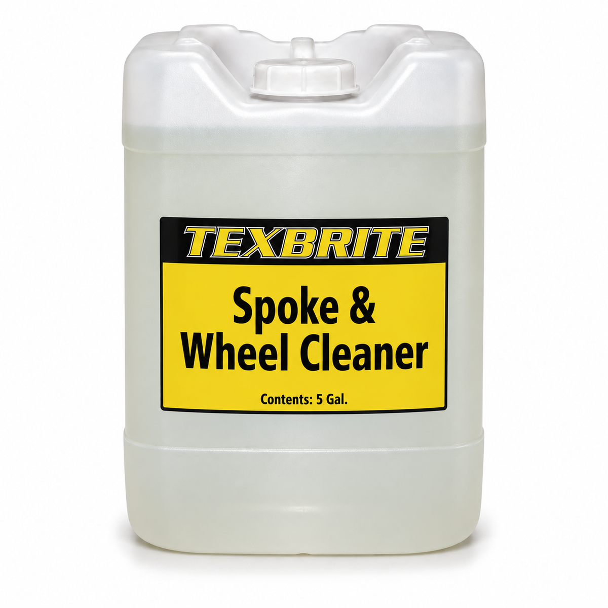 Spoke & Wheel — 5G container
