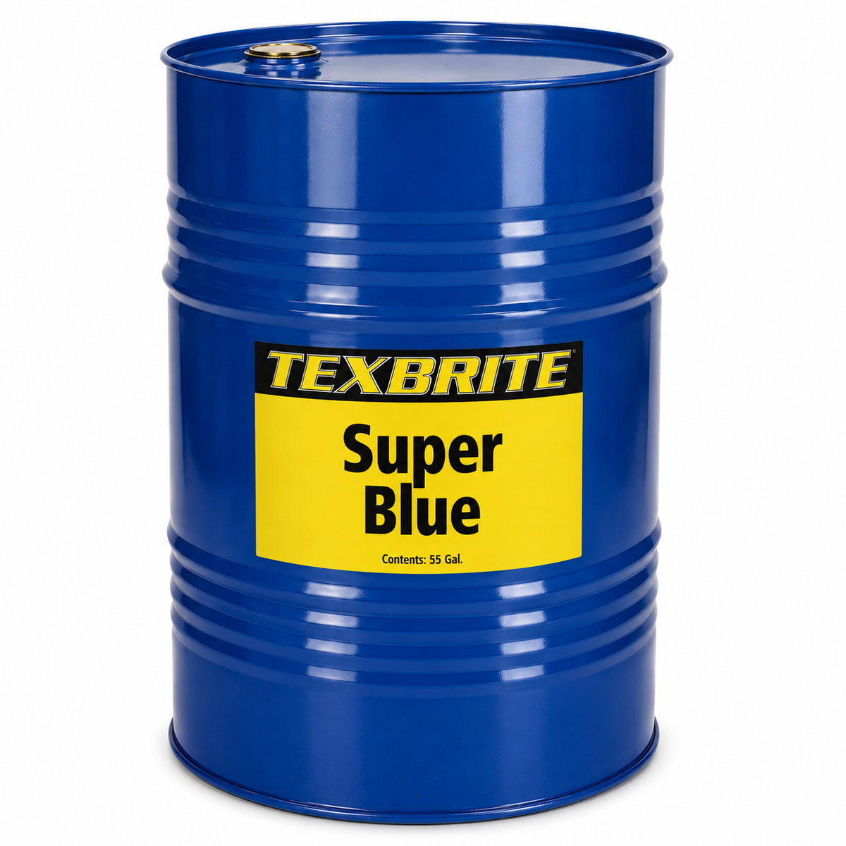 Super Blue tire dressing — 55-gallon drum