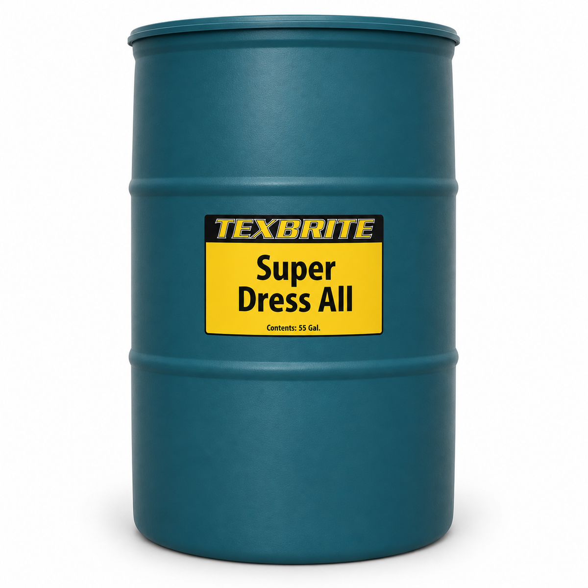 Super Dress All – Water-Based Dressing — 55 Gallons container