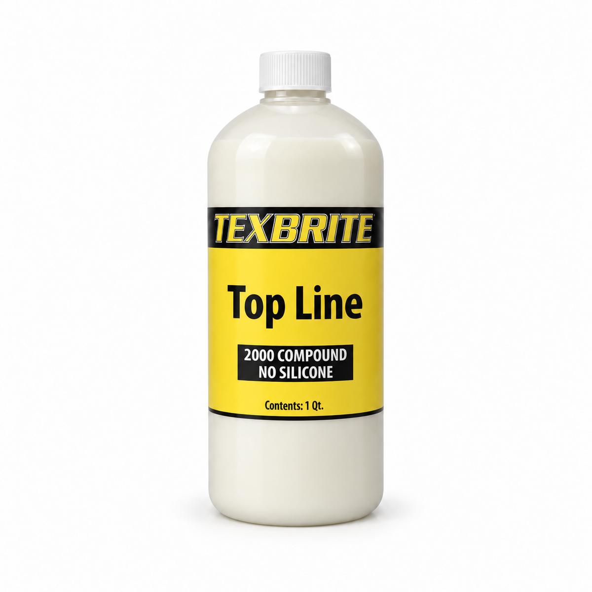 Texbrite Top Line — 1 quart (32 fl oz) bottle