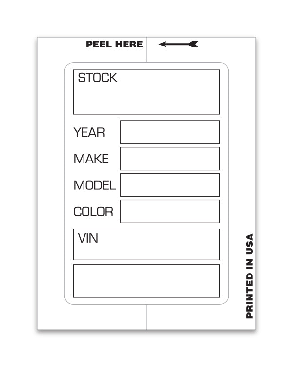 Window Sticker