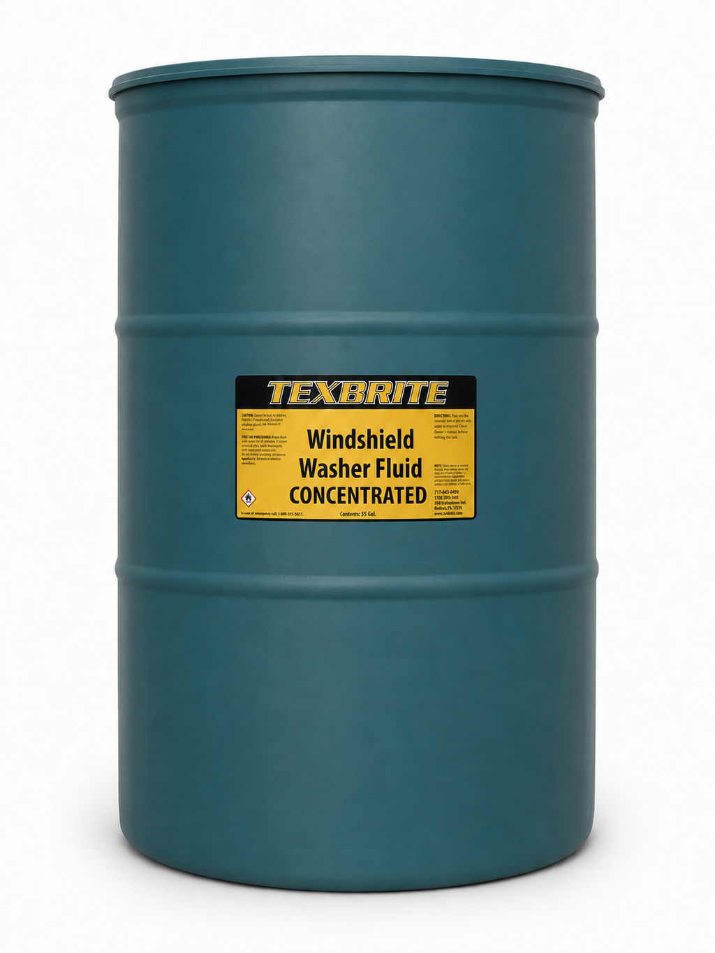 Windshield Washer Fluid Concentrated